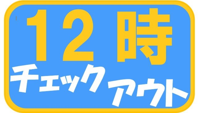 《女子旅 女子割》新潟観光12時チェックアウト♪レディースプラン 朝食付 　wi-fi接続☆彡